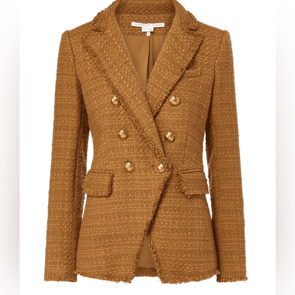 VERONICA BEARD  MILLER DICKEY JACKET SIZE 12